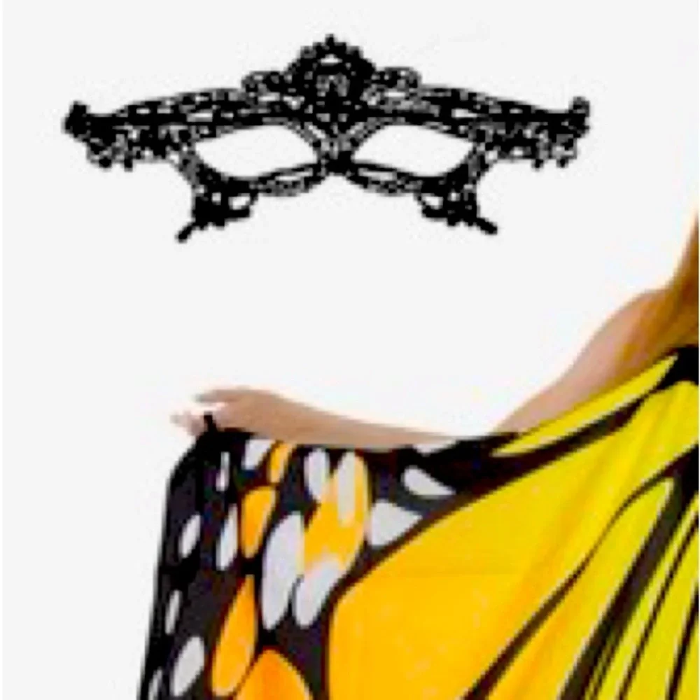 Butterfly wings and accessories - Picture 4 of 5